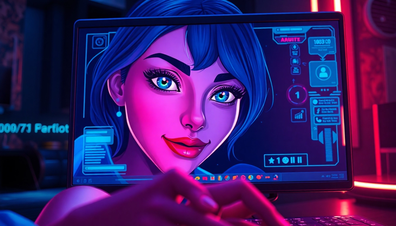 Revolutionizing Adult Interactions: The Rise of Porn AI Chat Platforms like Crushon