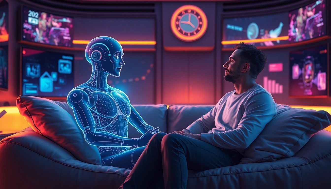 Revolutionizing Digital Romance: The Rise of Free AI NSFW Chat Platforms and Visual Storytelling