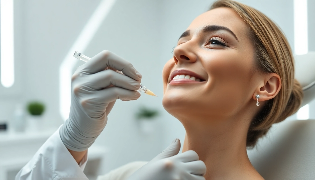 Botox Behandlung in Zürich: Ihre Experten für natürliche Faltenglättung bei SW BeautyBar