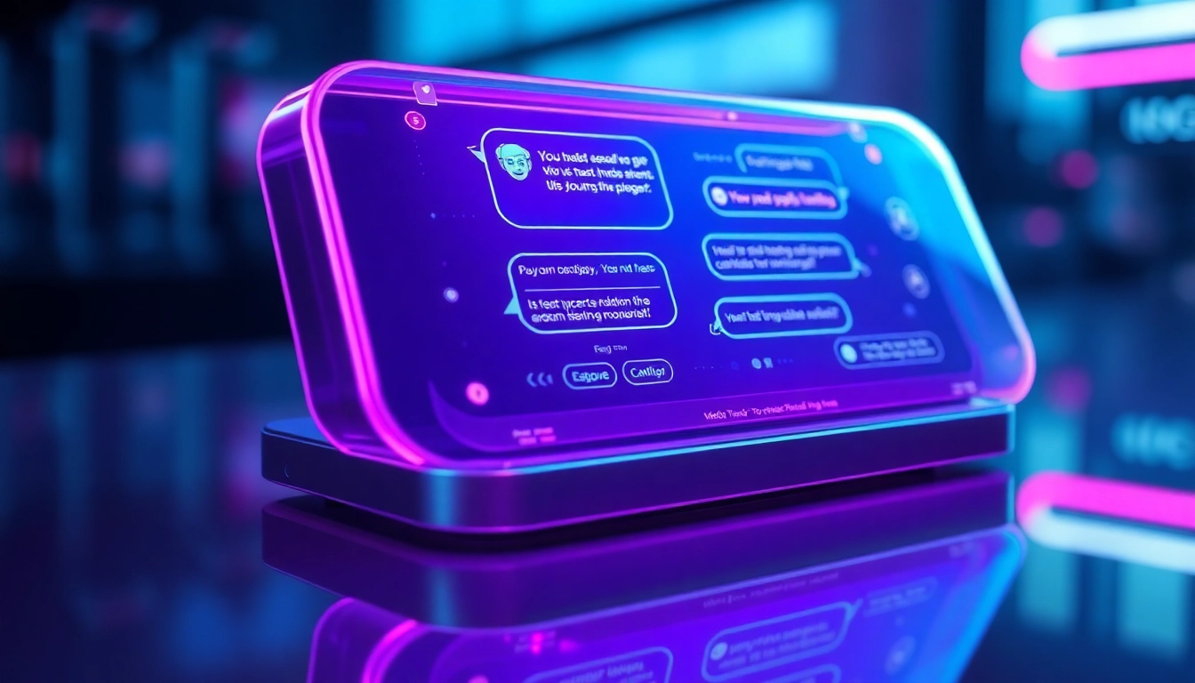 Revolutionizing NSFW AI: How Crushon Leads the Charge with Unfiltered, Visual-Enhanced Interactions