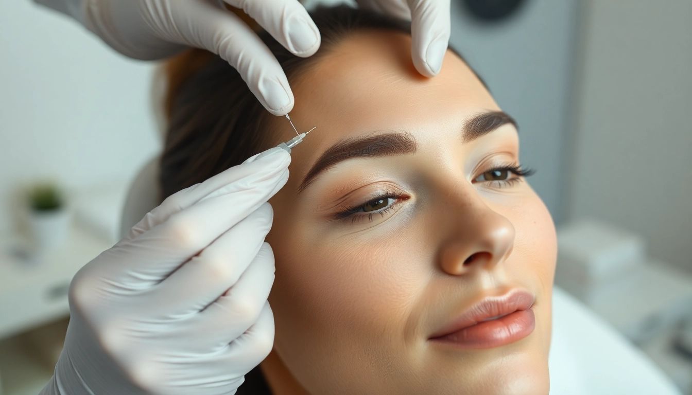 Expert Botox Zürich Treatments for Natural, Youthful Results at SW BeautyBar