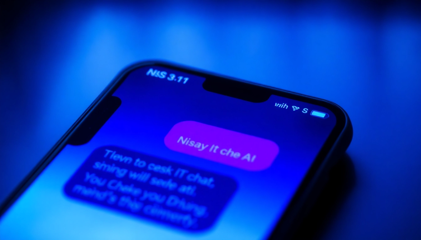 Join a discreet nsfw ai chat with realistic, unfiltered AI conversations designed for adult users, offering privacy and engagement for mature audiences.