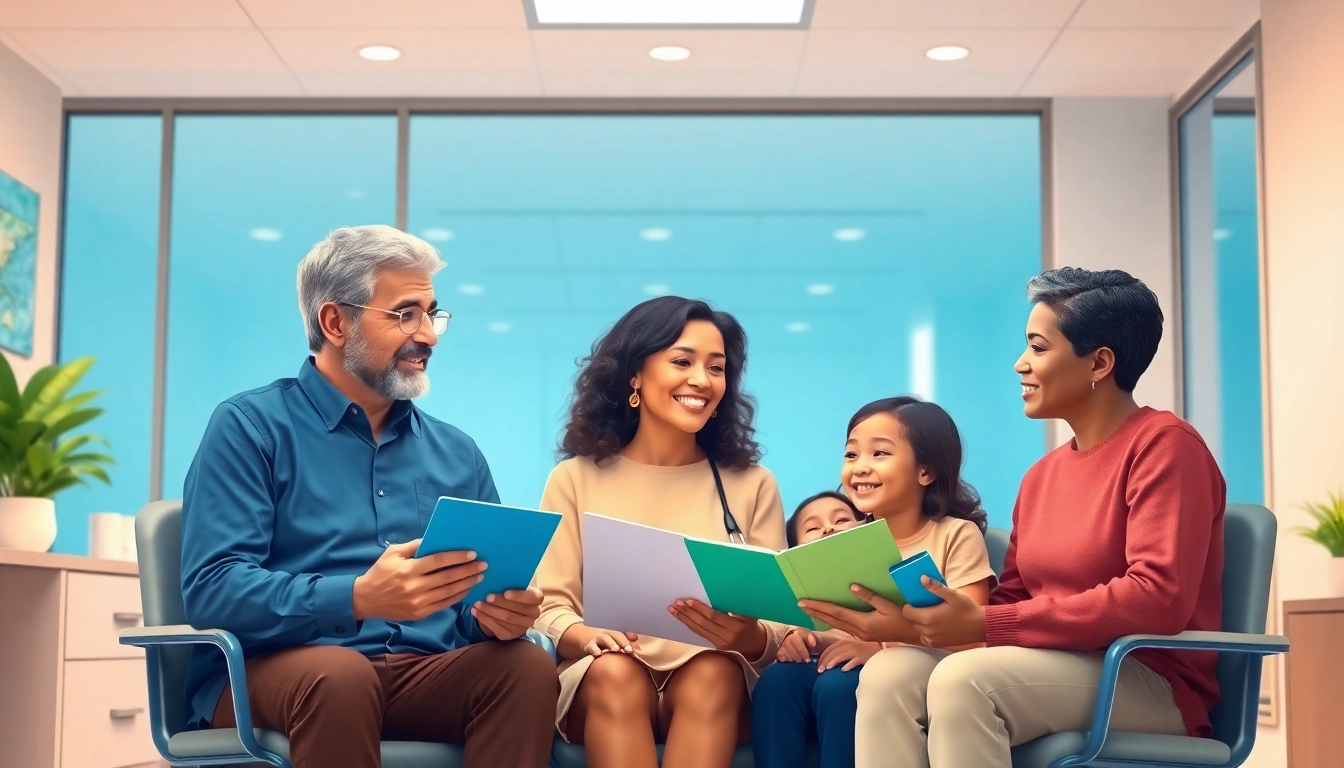 Navigate Private HMO insurance plans with a trusted advisor guiding your family.