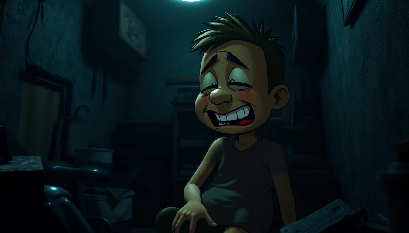 The Dark Moral Abyss of BLOODMONEY: Unveiling the Psychological Horror of the Blood Money Game Harvey