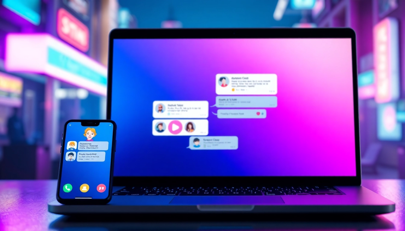 Unlocking the Future of AI Conversations: Exploring CrushOn AI’s Customizable Chat Platform