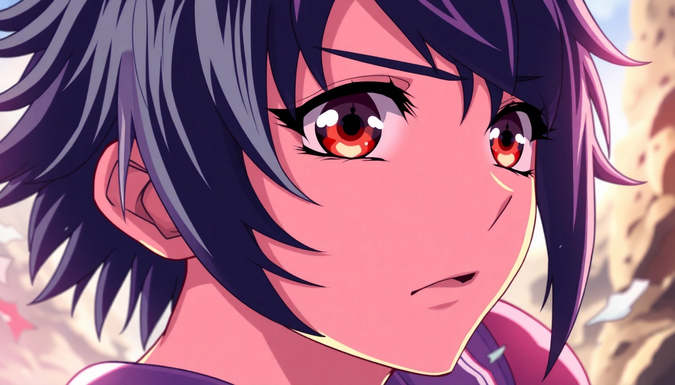 Prominent AI generated hentai art depicting a detailed anime character in a dynamic pose with vibrant colors and realistic textures for immersive experience