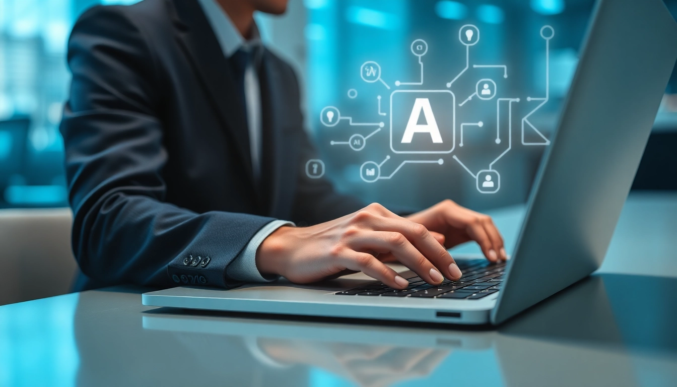 Enhance AI content humanization with advanced digital tools a professional uses for natural writing
