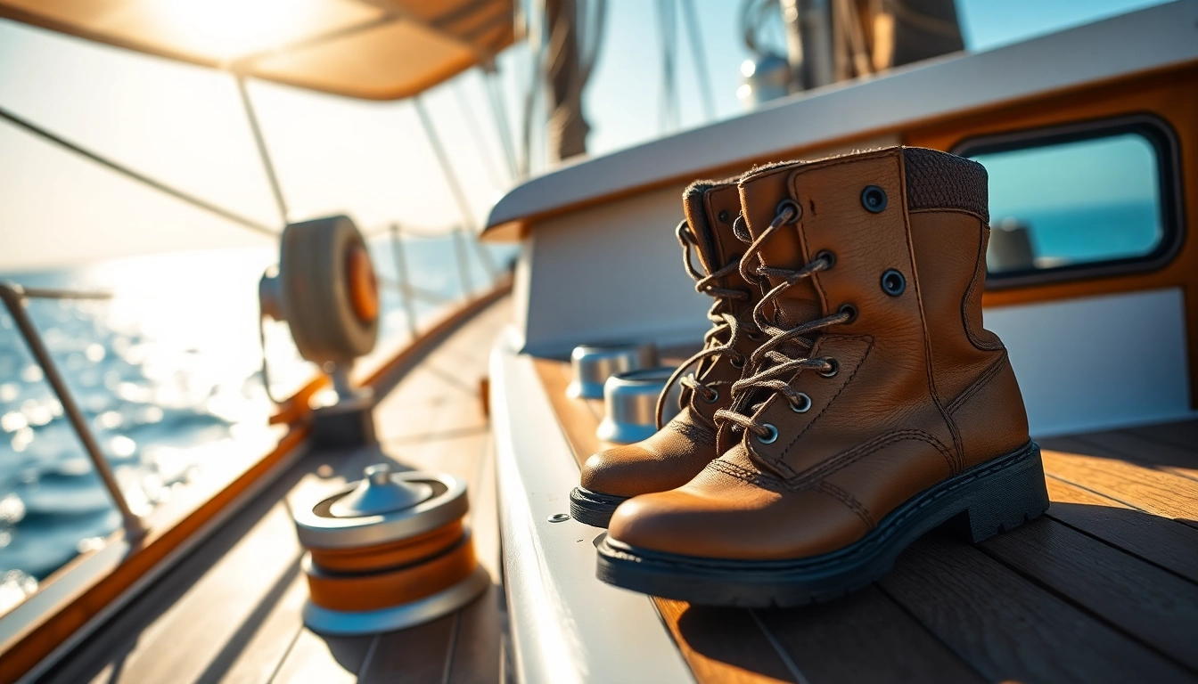 Effektive Boots Versegelung: Fachgerechte Methoden für sichere Navigation auf See